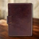 Мужское портмоне Tony Perotti Accademia 1693 moro (bg905fash93) Коричневое - изображение 7