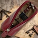 Ключница Tony Perotti New Rainbow 4025 rosso (bg900fash63) Красная - изображение 2
