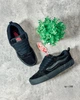 Кеди Vans Knu Skool 42 (27 см) Black Red (арт 1388) - изображение 4