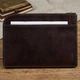 Мужская кожаная папка Italico 8017L Темно-коричневая 39x28x1 см TONY PEROTTI 000348502 - изображение 6