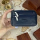 Ключница Tony Perotti Cortina 5016 navy (bg901fash36) Темно-синяя - изображение 7