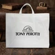 Мужская кожаная сумка Tony Perotti Contatto 9743-18 (bg903fash83) Черная - изображение 9