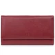 Женский кошелек Tony Perotti натуральная кожа Cortina 5048 rosso (bg903fash17) Красный - изображение 1