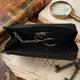 Ключница Tony Perotti Swarovski 1941L nero (bg900fash12) Черная - изображение 4