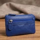 Ключница Tony Perotti New Rainbow 359 bluette (90075) Синяя - изображение 5