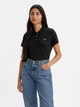 Поло жіноче Levi's 35377775 XL Чорне (1160263199) - зображення 1
