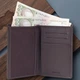 Мужское портмоне Tony Perotti Cortina 5015 moro (bg902fash28) Темно-коричневое - изображение 6