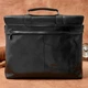 Мужской портфель из натуральной кожи Italico 9225G-38 Черный 38x29x7 см TONY PEROTTI (2000003480869) - изображение 8
