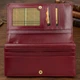 Женский кошелек Tony Perotti Italico 1902 rosso (bg906fash87) Красный - изображение 4