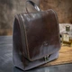 Чоловіча косметичка Tony Perotti Italico 8220 moro (bg905fash69) Коричнева - зображення 5