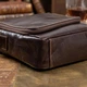 Чоловіча косметичка Tony Perotti Italico 8220 moro (bg905fash69) Коричнева - зображення 7