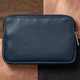Ключница Tony Perotti Cortina 5069 navy (bg901fash49) Темно-синяя - изображение 5