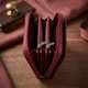 Женский кошелек Tony Perotti Italico 1192 rosso (bg906fash85) Красный - изображение 4