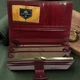 Женский кошелек Tony Perotti Натуральная кожа Accademia 1526 rosso (90682) Красный - изображение 4