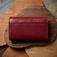 Ключница Tony Perotti Italico 1117 rosso (bg904fash62) Красная - изображение 6