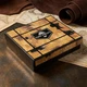 Ключница Tony Perotti Italico 1117 moro (90461) Коричневая - изображение 7