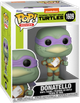 Фигурка Funko Pop! TELEVISION: Teenage Mutant Ninja Turtles — #1609 Donatello with Pizza Slice, Донателло с кусочком пиццы - изображение 1