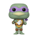 Фигурка Funko Pop! TELEVISION: Teenage Mutant Ninja Turtles — #1609 Donatello with Pizza Slice, Донателло с кусочком пиццы - изображение 2