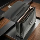 Мужской деловой портфель натуральная кожа Italico 8008/40 Черный 40x30x13 см TONY PEROTTI (2000003480760) - изображение 2