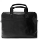 Мужской портфель из натуральной кожи Italico 6031G-38 Черный 38x29x9 см TONY PEROTTI 000348298 - изображение 1