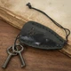 Мужской деловой портфель натуральная кожа Italico 8008/40 Черный 40x30x13 см TONY PEROTTI (2000003480760) - изображение 10