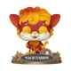 Фигурка Funko Pop! DIAL: Zodiac — #15 Sagittarius, Стрелец - изображение 2