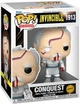 Фігурка Funko Pop! ANIMATION: Invincible — #1913 Conquest (Chase) - зображення 1
