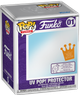 Захисний пластиковий бокс Funko Premium Pop! Super Protector — #01 (Кейс для фігурок із захистом від UV-променів) - зображення 1