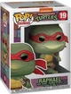 Фигурка Funko Pop! RETRO TOYS: Teenage Mutant Ninja Turtles — #19 Raphael, Рафаэль - изображение 1