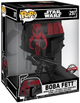 Фигурка Funko Pop! STAR WARS: POP JUMBO 10" — #297 Boba Fett, Боба Фетт (25 см) - изображение 1