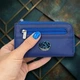 Ключница Tony Perotti Swarovski 1941L labelia (90034) Синяя - изображение 9