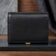 Женский кошелек Tony Perotti натуральная кожа Cortina 5055 nero (bg902fash57) Черный - изображение 4