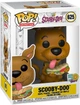 Фигурка Funko Pop! ANIMATION: Scooby-Doo — #625 Scooby-Doo with Sandwich, Скуби-Ду с сэндвичем - изображение 1