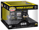 Коллекционная диорама Funko Pop! MOMENT: DC Comics — #519 Batman in Batcave (1989), Бэтмен в Бэтпещере - изображение 1