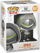 Фигурка Funko Pop! Games: Overwatch 2 — #551 Genji - изображение 1