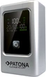 УМБ PATONA Platinum Powerbank Luxury One PD35 10000 mAh 35W Silver (4238) - зображення 2