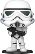 Фигурка Funko Pop! STAR WARS: POP JUMBO 10" — #391 Stormtrooper (2020 Galactic Convention Shared Exclusive), Штурмовик (25 см) - изображение 2