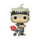 Фигурка Funko Pop! ANIMATION: Black Clover — #1099 Asta, Аста - изображение 2