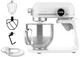 Планетарний міксер Cecotec Twist&Fusion 4500 Luxury White 4174 білий - зображення 1
