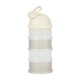 Набор контейнеров Babymoov Babydose - Mineral Sand 4 шт (A004215) - изображение 2