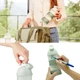 Набор контейнеров Babymoov Babydose - Mineral Green 4 шт (A004214) - изображение 6