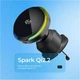 Держатель телефона Spark 25W магнитный автомобильный универсальный автодержатель с беспроводной зарядкой MagSafe магсейф охлаждающий с вентилятором крепление на дефлектор вентиляции зарядка для айфона iPhone 14 15 16 17 - изображение 2