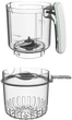 Кухонний комбайн для немовлят Cecotec Nana BabyCare FoodProcessor білий - зображення 5