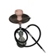 Кальян Hookah Ozzy 11 Silver высотой 50 см на 1 персону - изображение 4