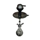 Кальян Hookah Ozzy 11 Plus Silver высотой 55 см на 1 персону - изображение 6