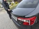 Спойлер лип багажника Toyota Camry 50 USA 2012-2014 ABS пластик, цвет черный глянец для Toyota Camry 50 USA 2012-2014 (9470) - изображение 3
