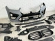 Бампер передний BMW X6M F96 / X6 G06 2023- для BMW X6 G06 2019- (9712) - изображение 5