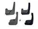 Брызговики BMW X3 F25 / X4 F26 M-Paket 2014-2018, комплект 4 шт. для BMW X4 F26 2014-2018 (8769) - изображение 4