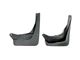 Брызговики задние BMW G11/12 2015–2021, комплект 2 шт. для BMW 7 series G11 / G12 2015-2022 (4690) - изображение 4