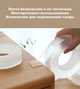 Многоразовая клейкая лента двухсторонняя липкая крепежная лента сверхсильная универсальная Ivy Grip Tape 5 м - изображение 4